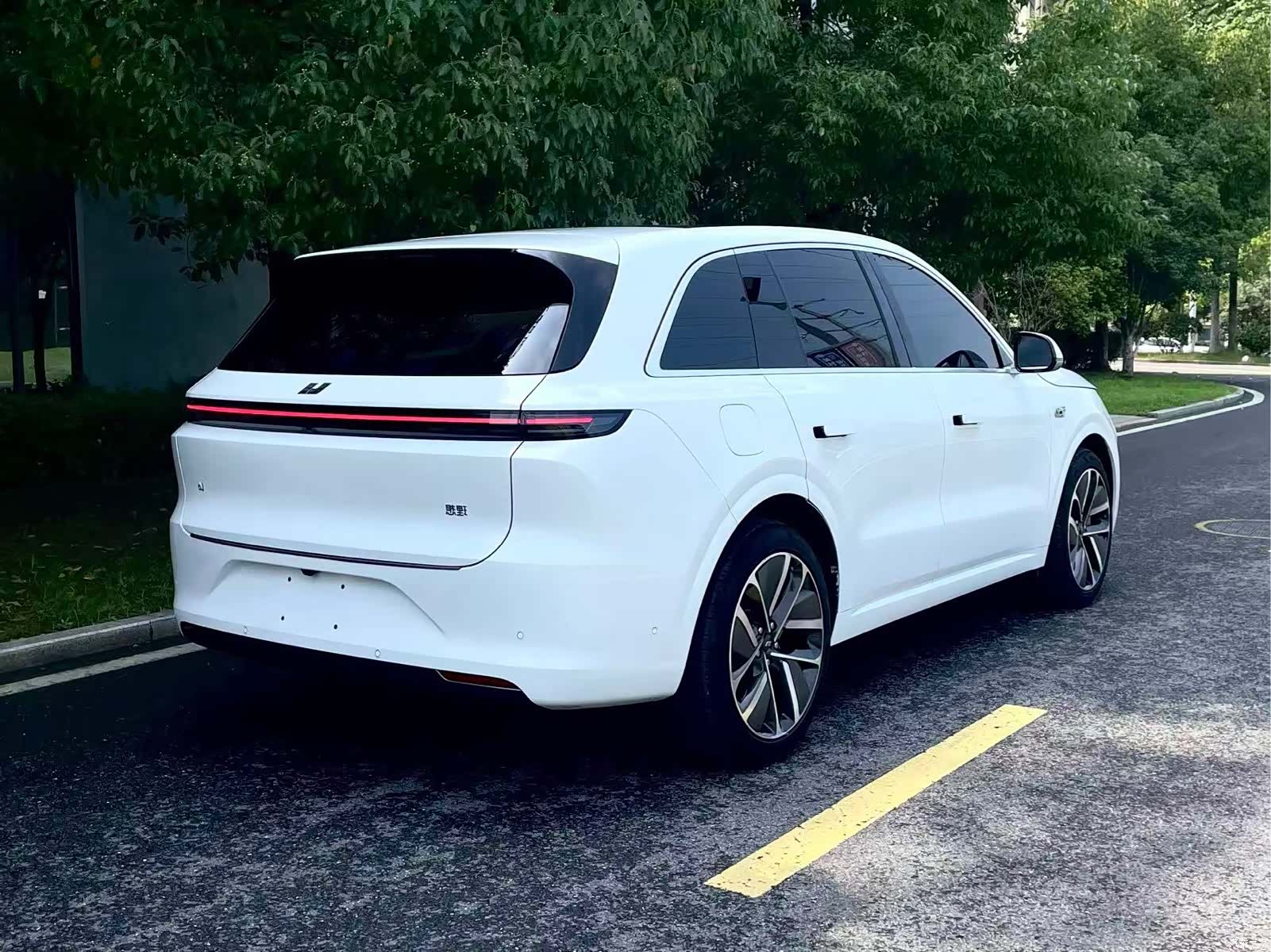 Li Auto L6, 2024 17