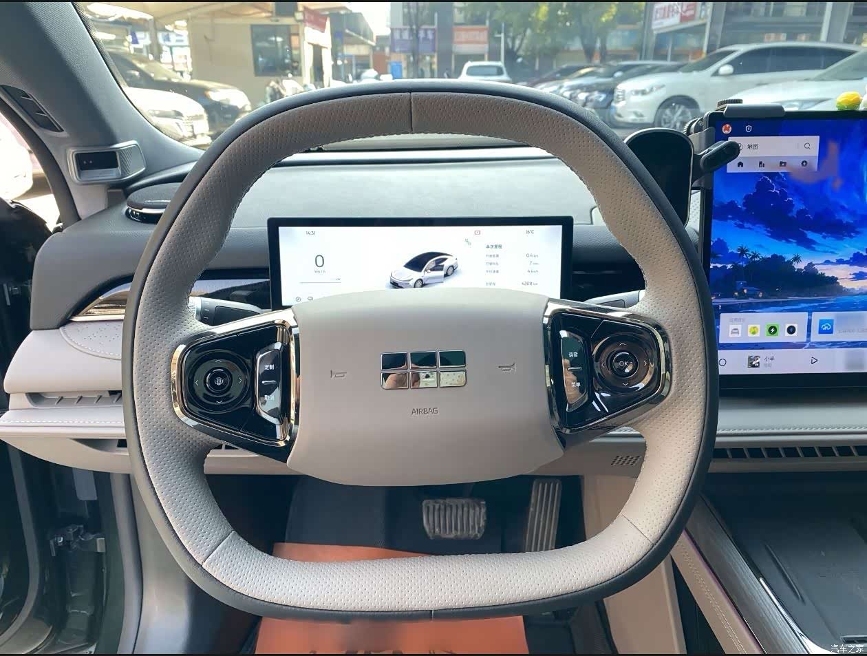 Geely 8, 2025 9