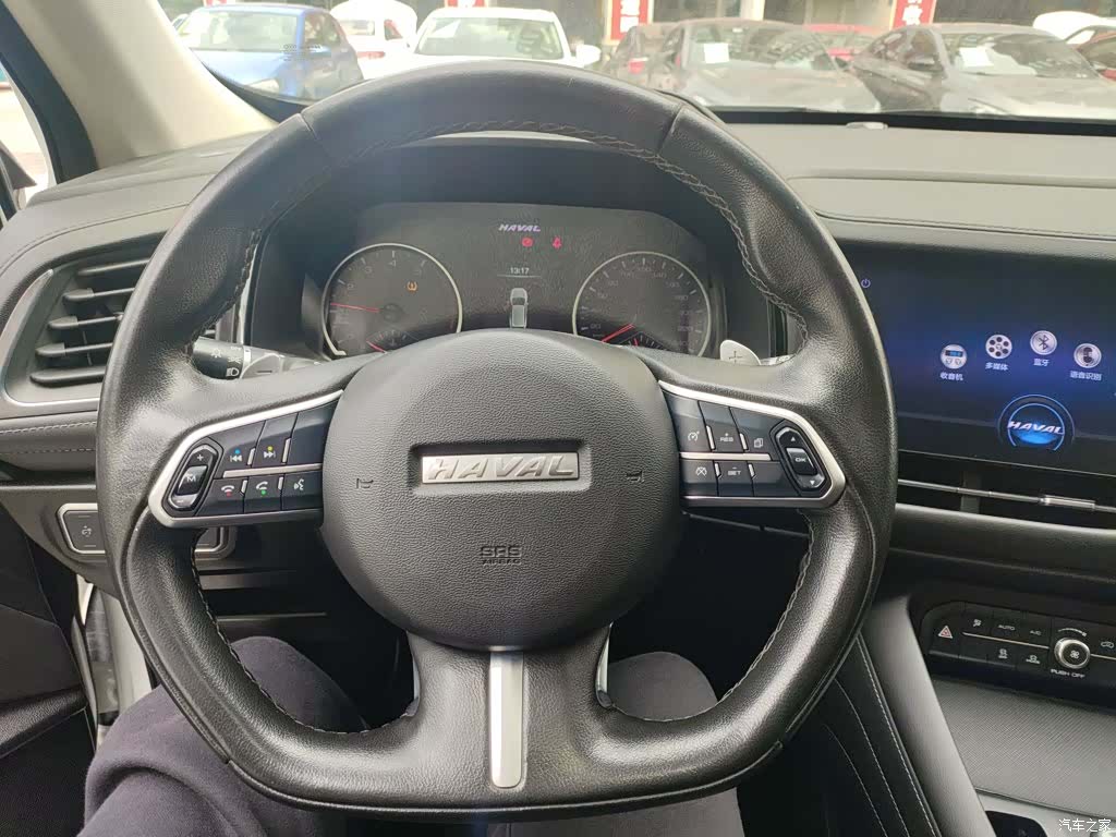 Haval F7, 2020 11
