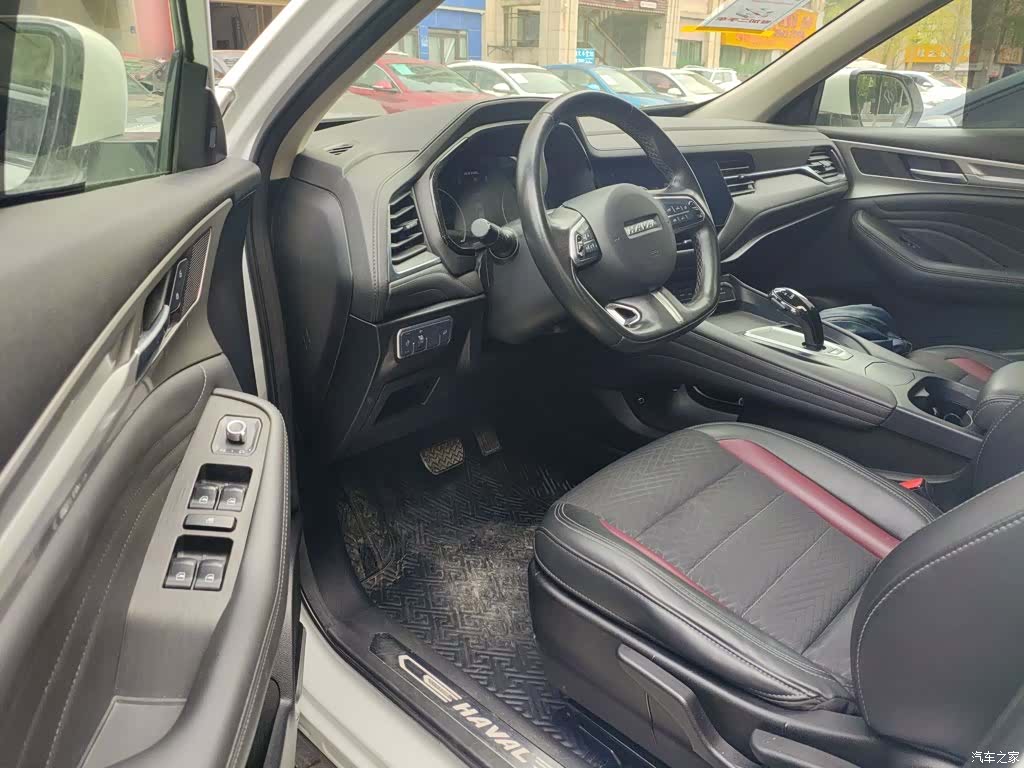Haval F7, 2020 16