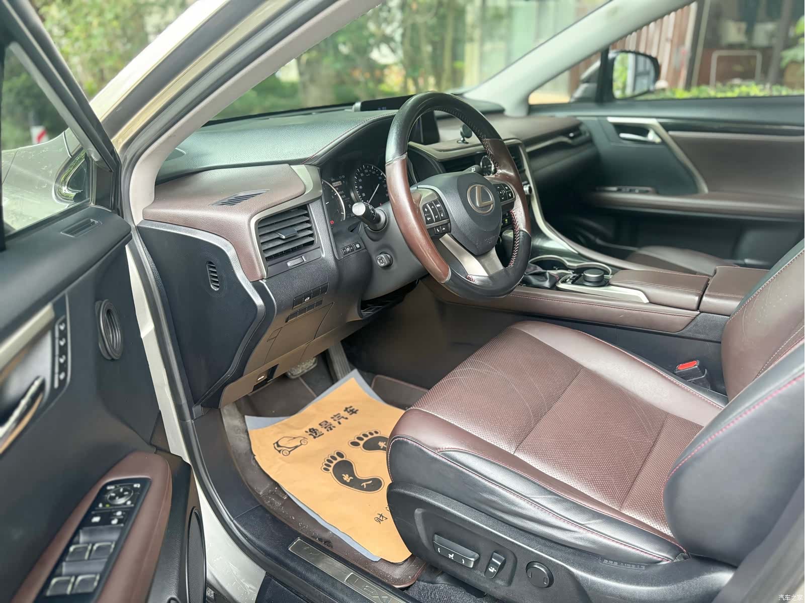 Lexus RX, 2017 6