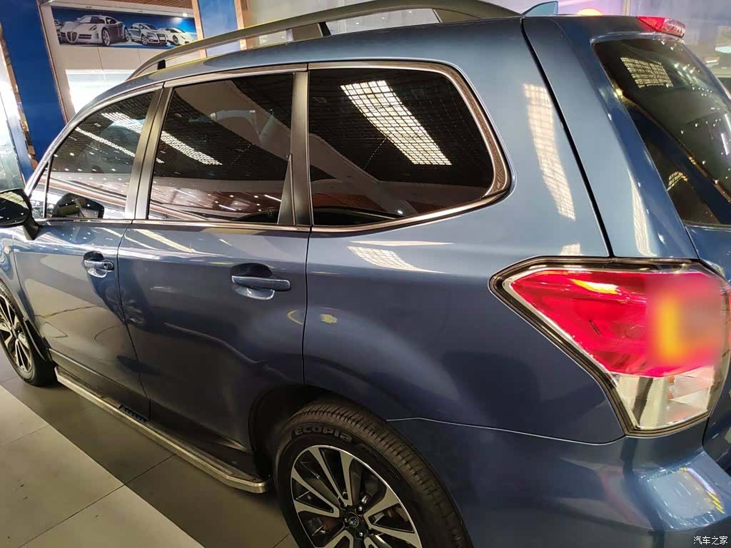 Subaru Forester, 2018 4