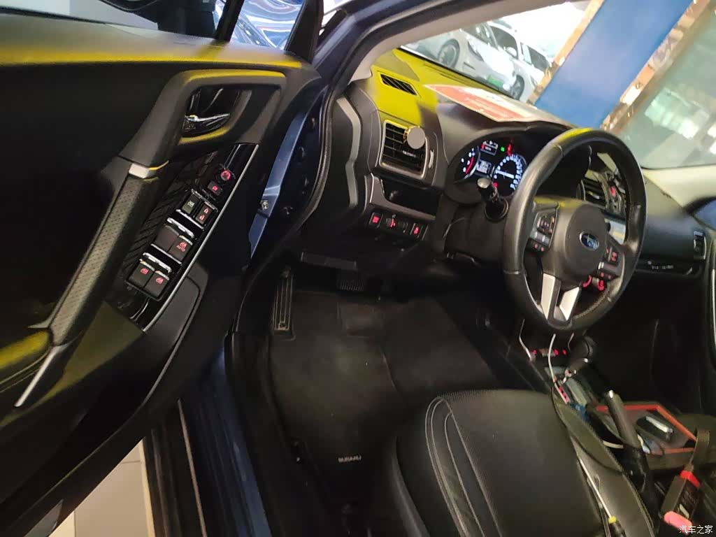 Subaru Forester, 2018 13