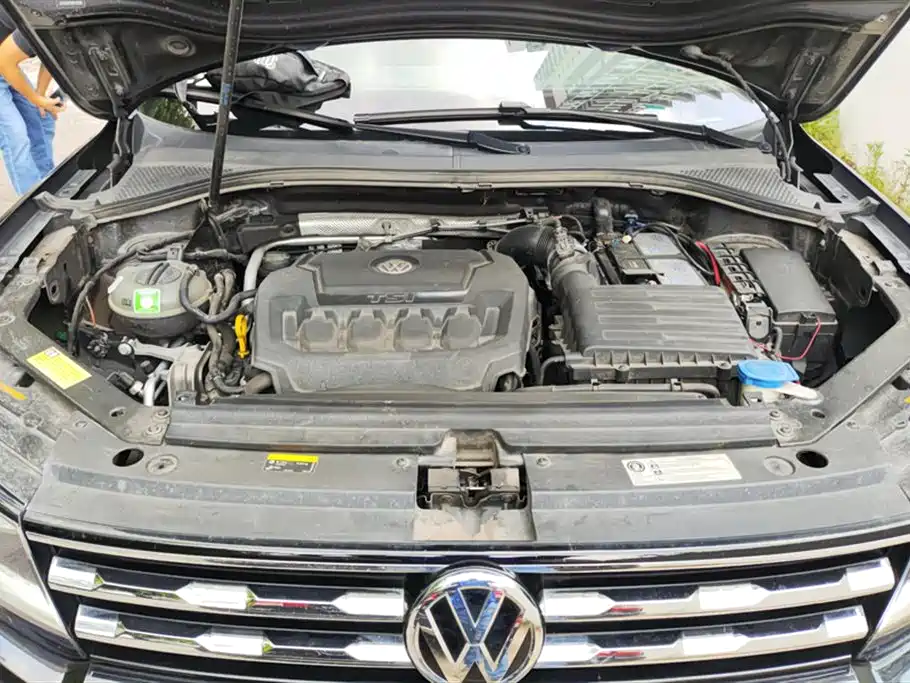Volkswagen Tiguan L