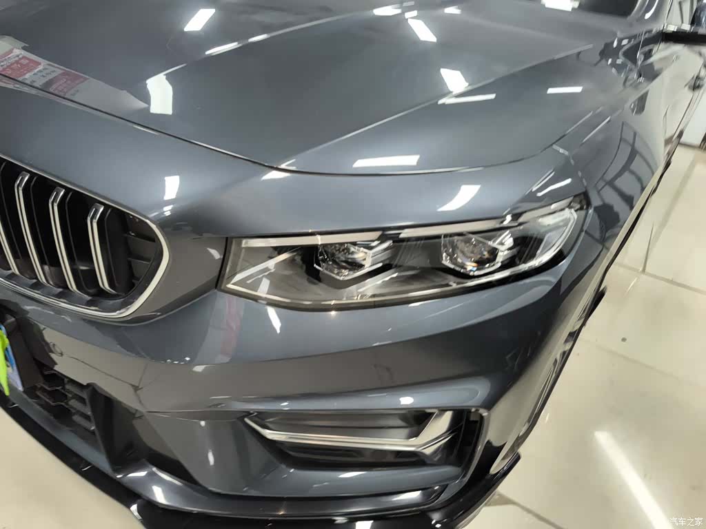 Geely Preface, 2024 24