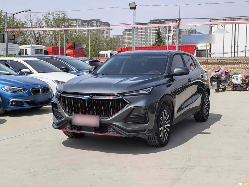 Changan X5, 2024 1