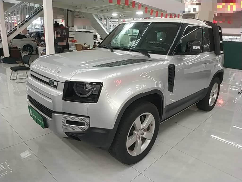 Land Rover Land Rover Defender