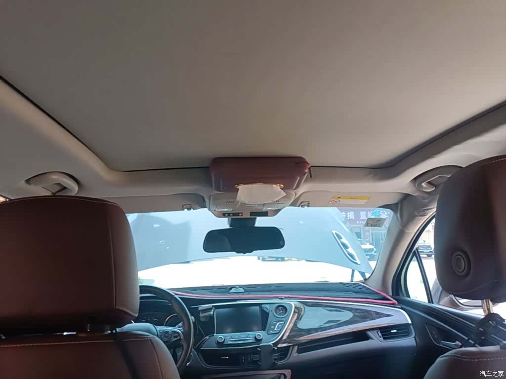 Buick Envision Plus, 2015 18