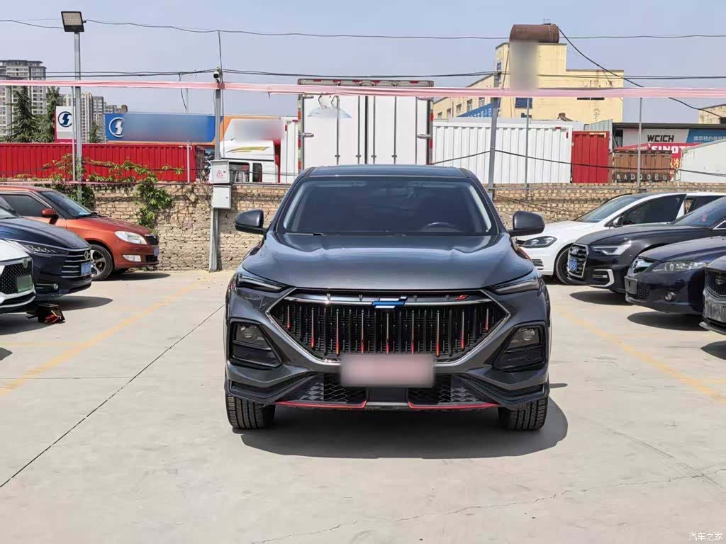 Changan X5, 2024 7