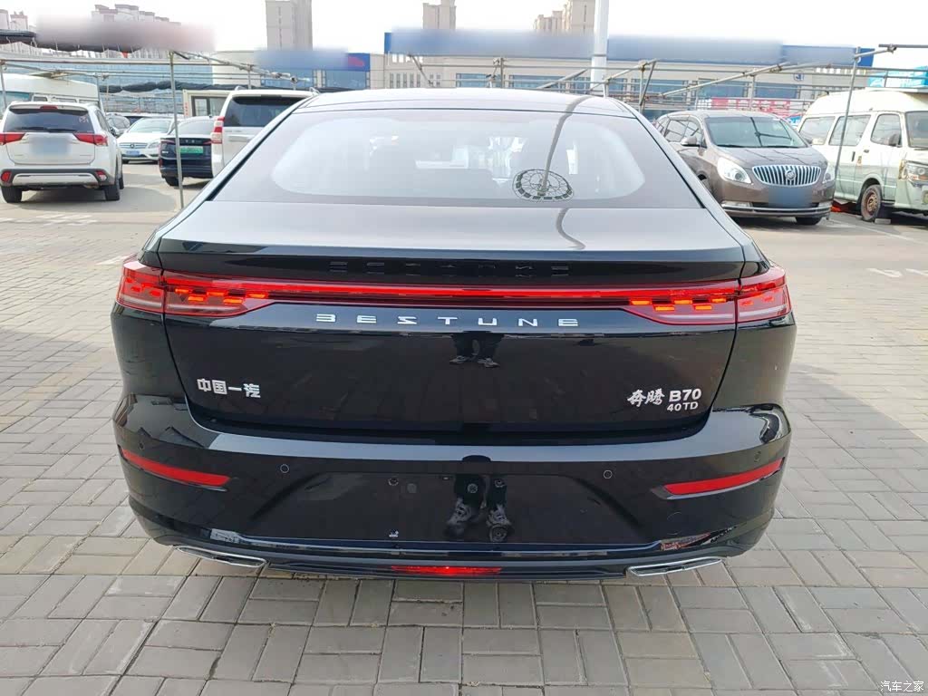 Bestune B70, 2024 6
