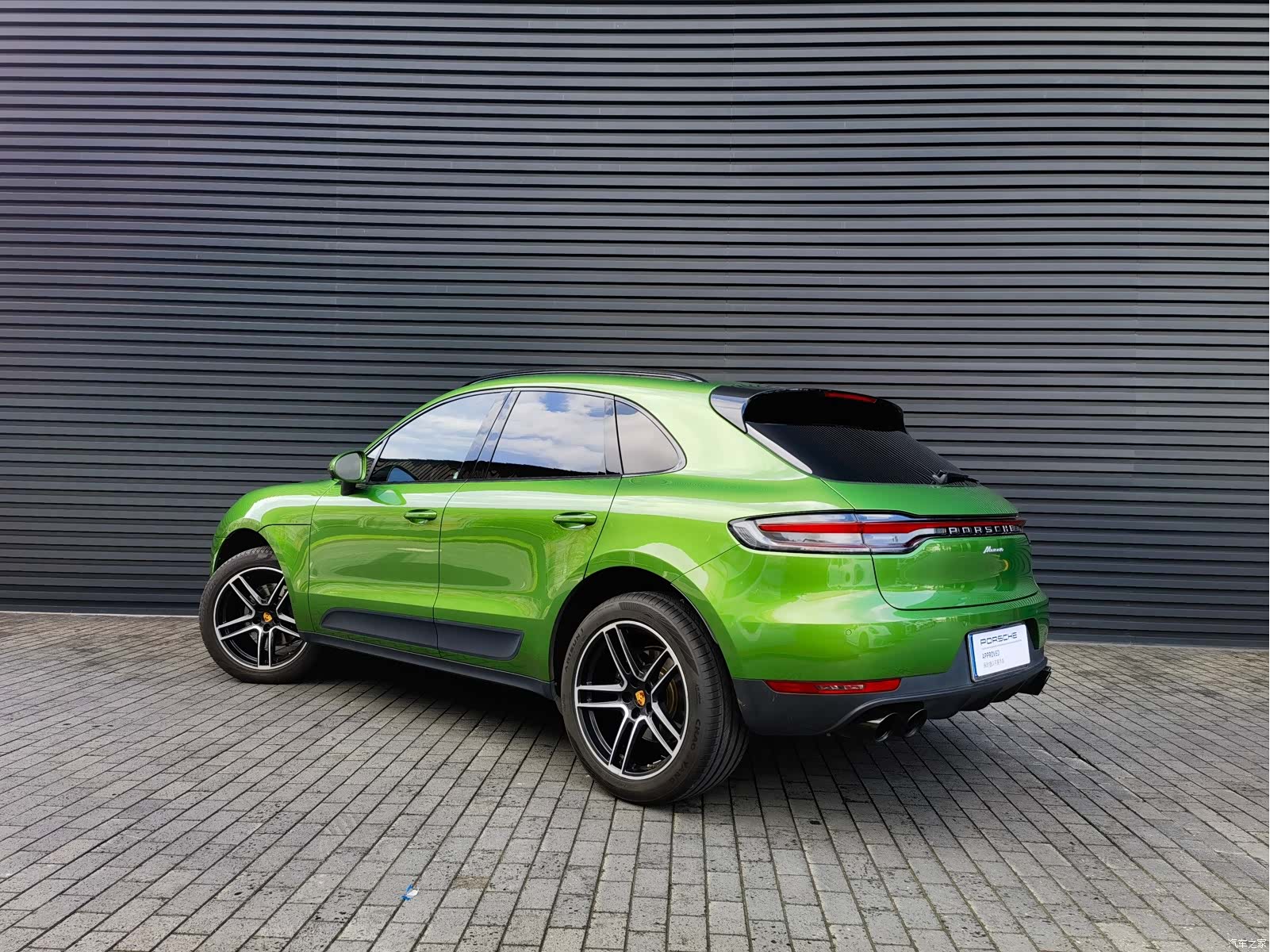 Porsche Macan, 2020 2