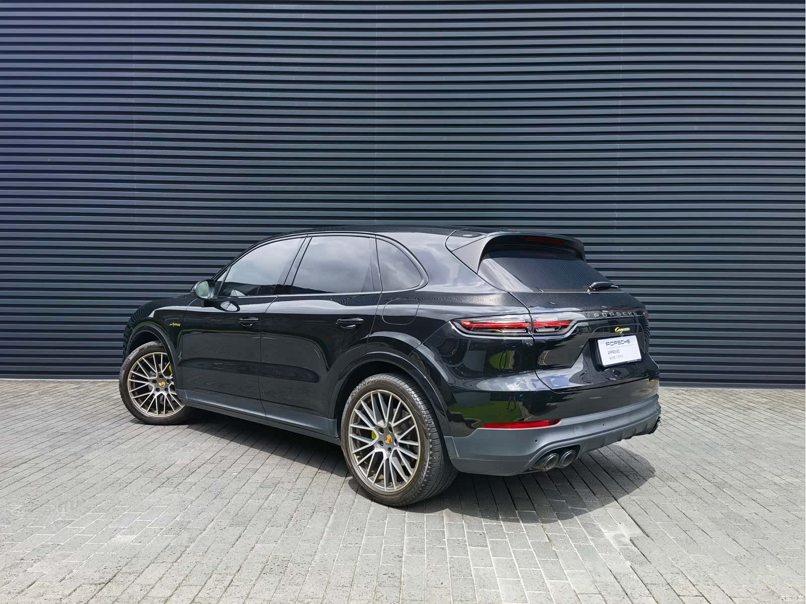 Porsche Cayenne, 2023 2