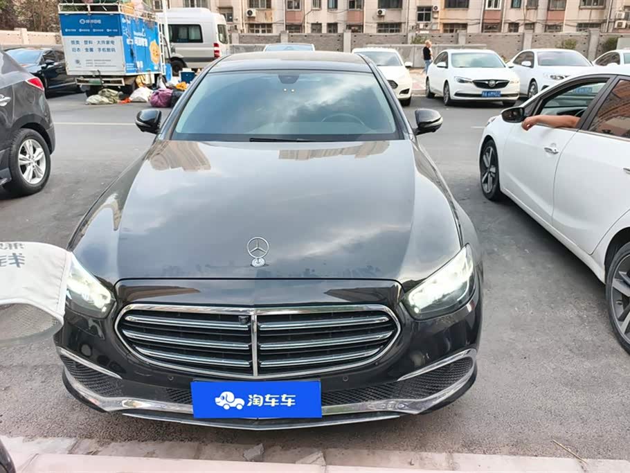 Mercedes-Benz E-class Mercedes-Benz E-class