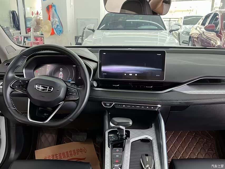 Geely Preface, 2021 все фото