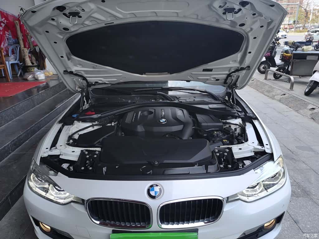 BMW 3 Series, 2017 16