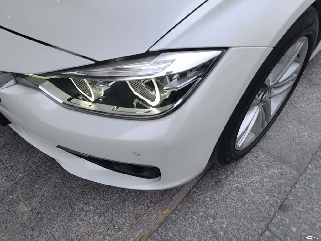 BMW 3 Series, 2017 18