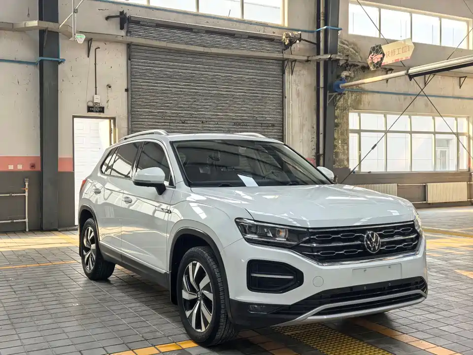 Volkswagen Tanyue