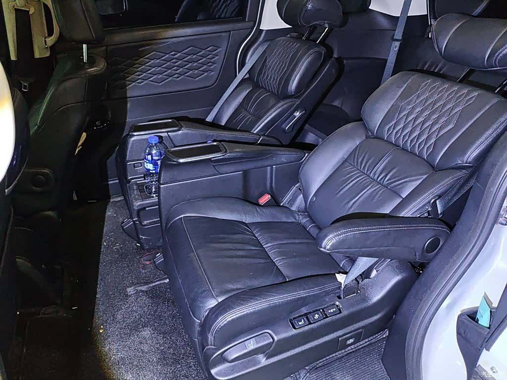 Honda Elysion, 2024 15