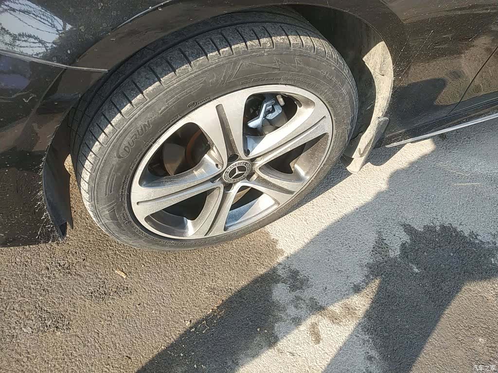 Mercedes-Benz E-Class, 2017 25