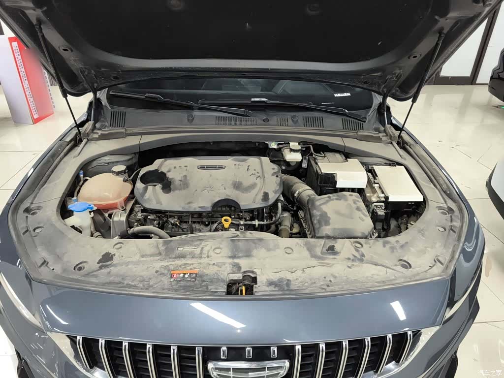 Geely Preface, 2024 20