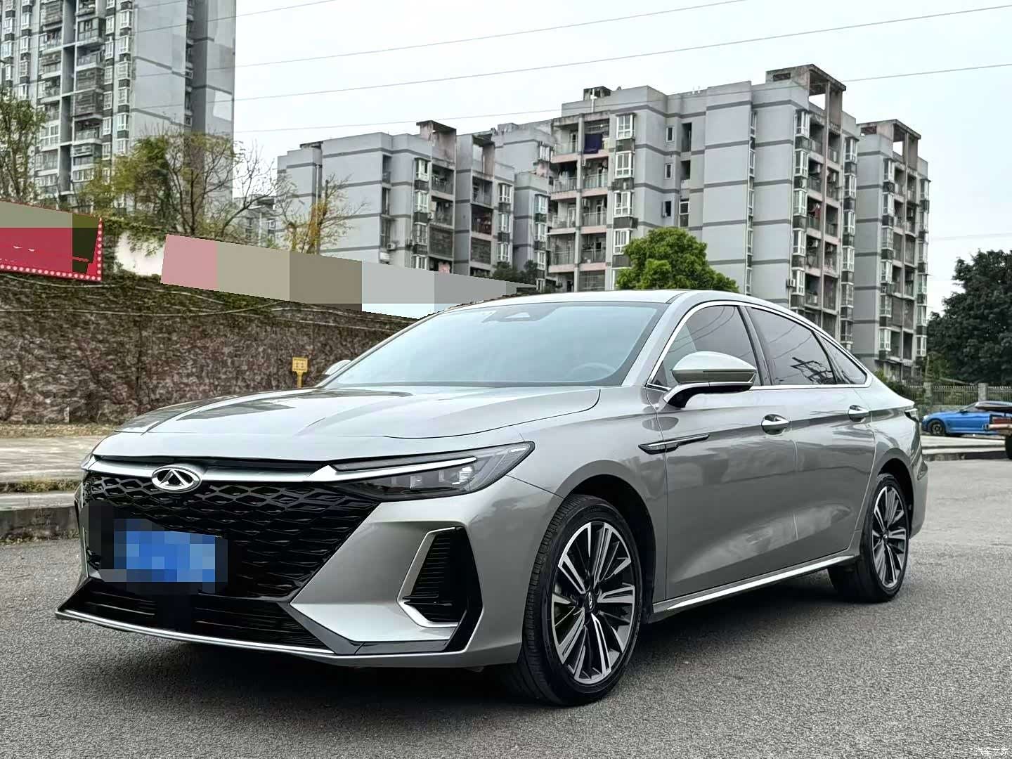 Chery Arrizo 8