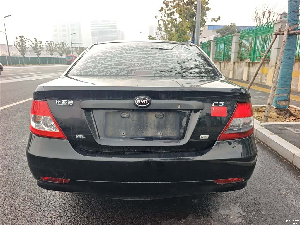 BYD F3, 2019 22
