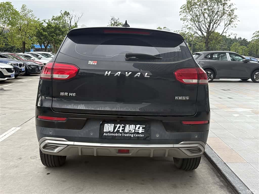 Haval H6, 2021 8