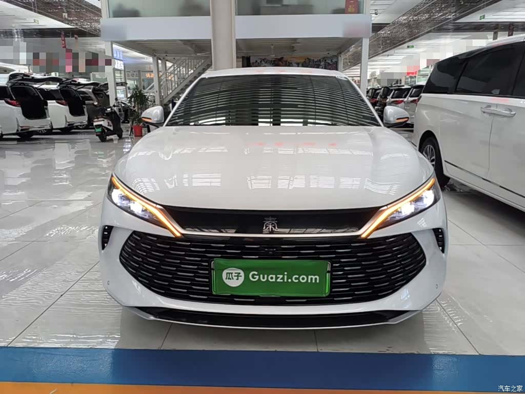 BYD Qin, 2024 3
