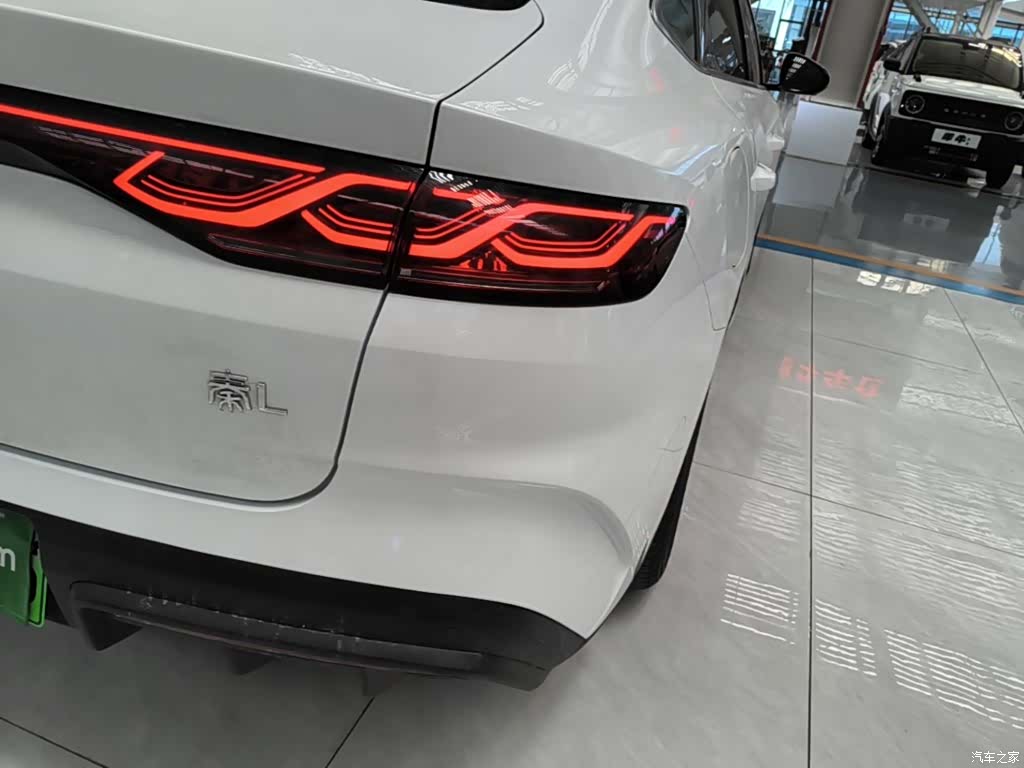 BYD Qin, 2024 8