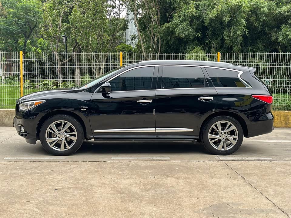 Infiniti QX60