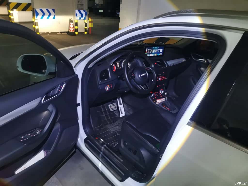 Audi Q3, 2014 14