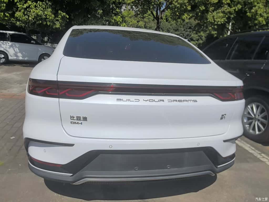 BYD Han, 2023 4