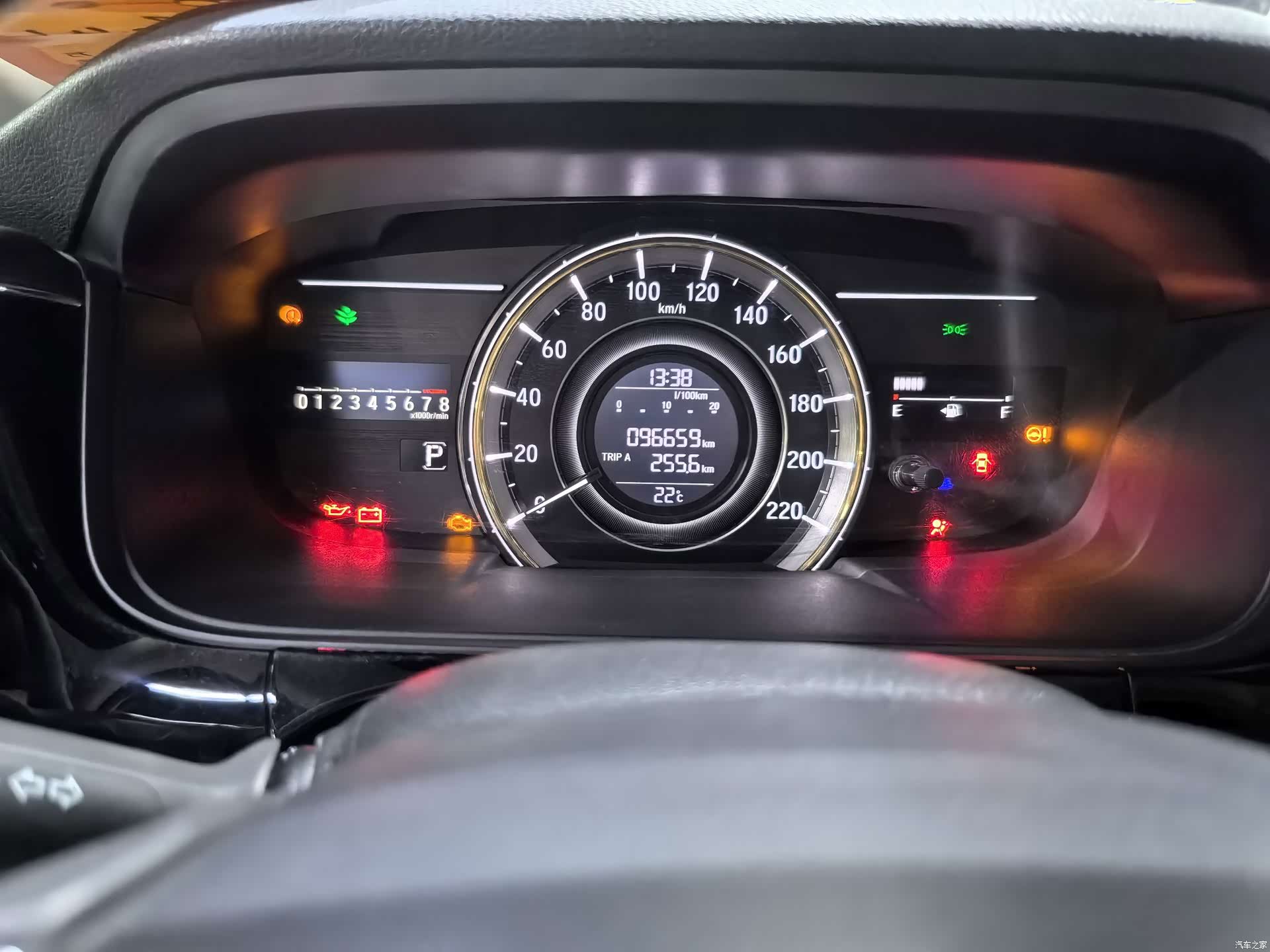 Honda Elysion, 2020 14