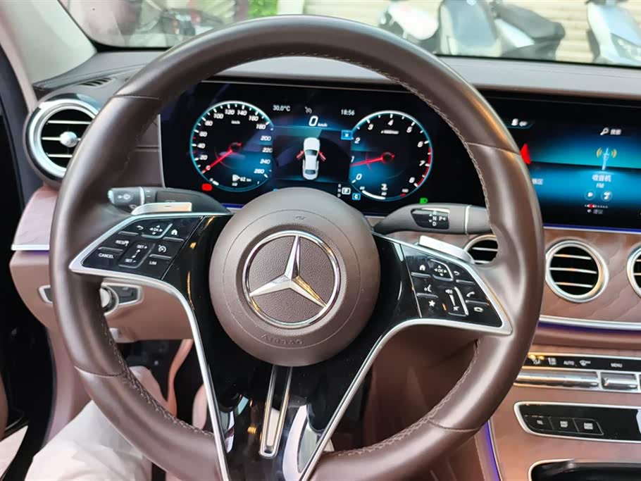 Mercedes-Benz E-class Mercedes-Benz E-class