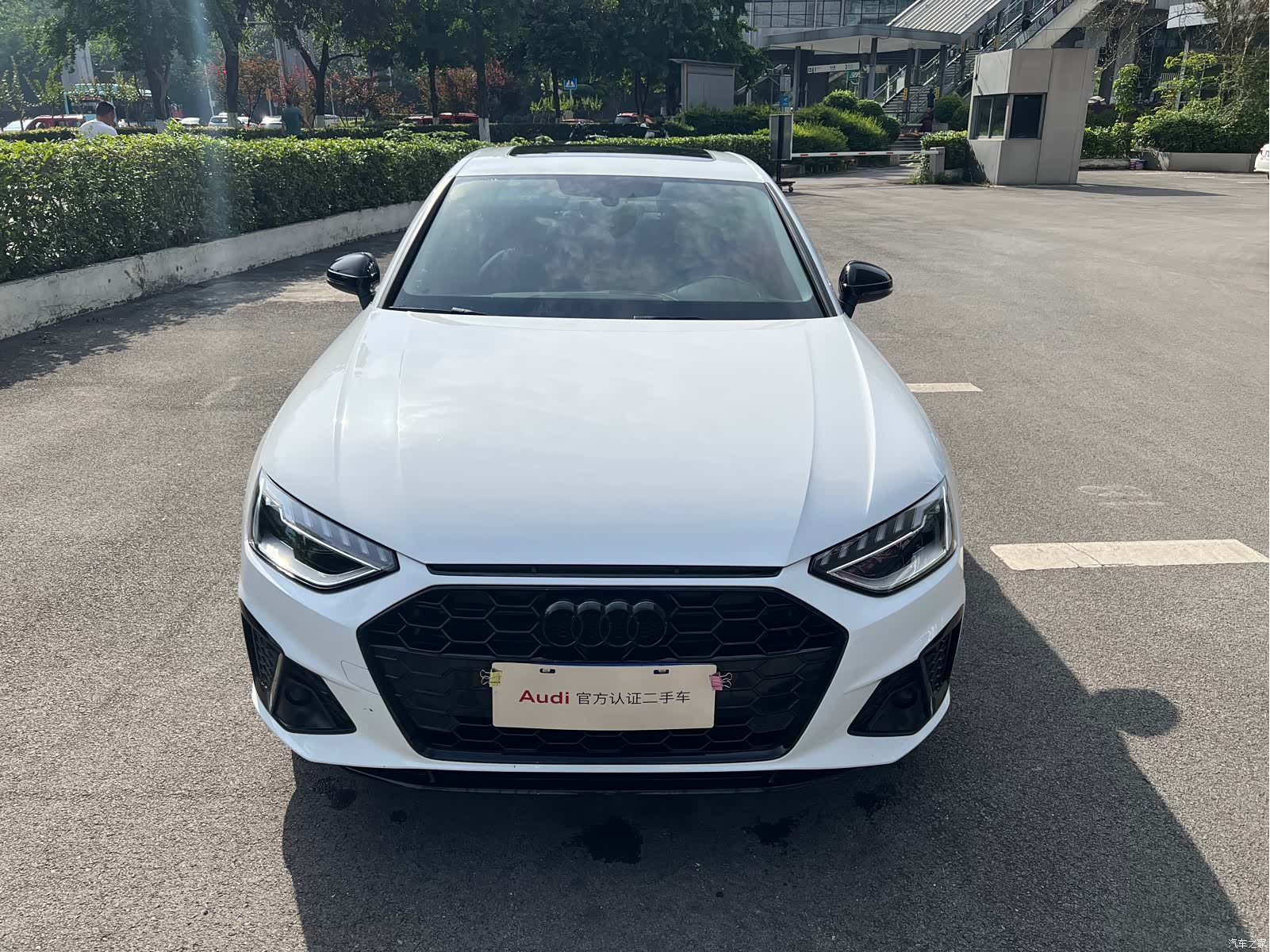 Audi A4L, 2023 2