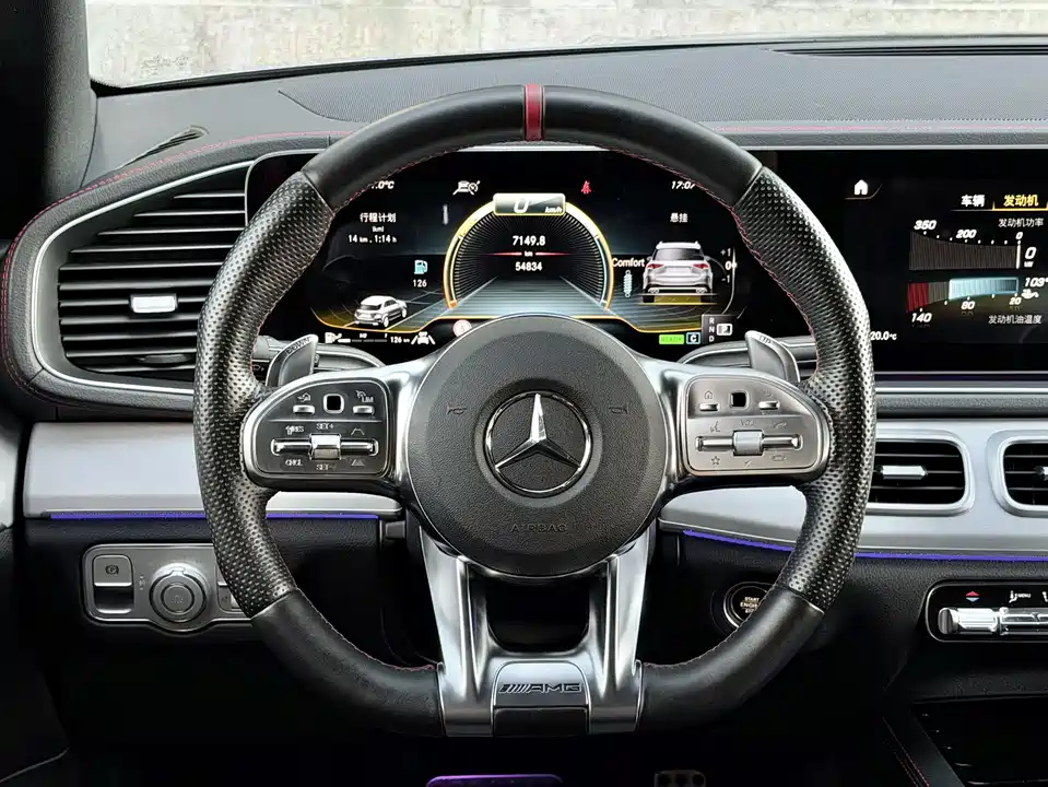 Mercedes-Benz GLE AMG