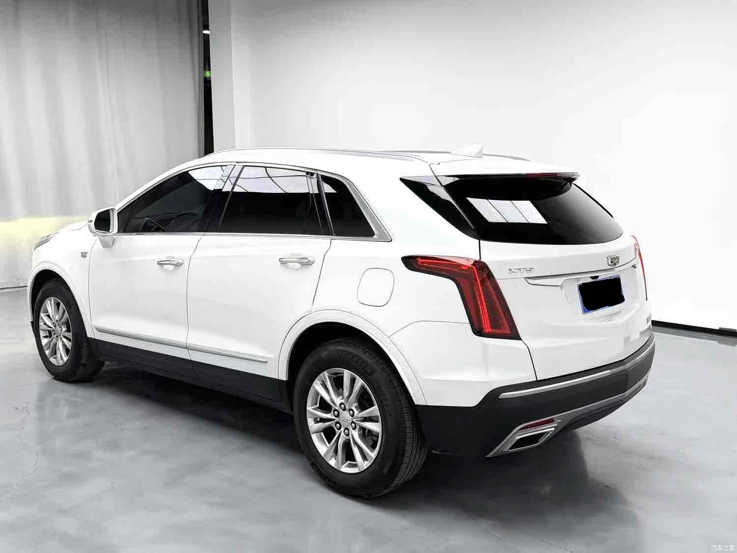Cadillac XT5, 2022 7