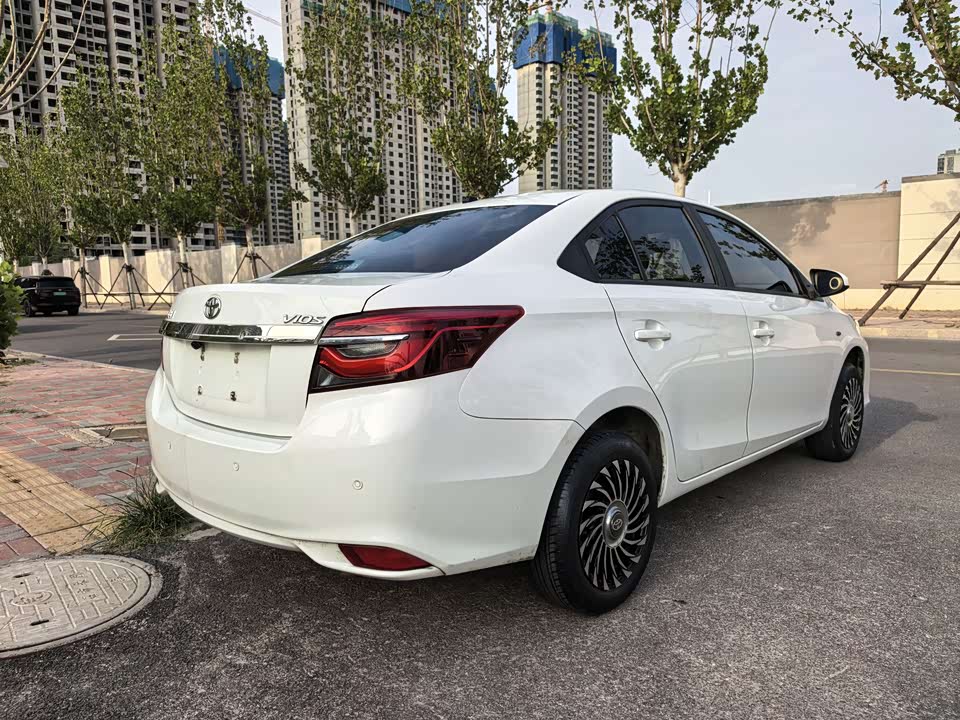 Toyota Vios Toyota Vios