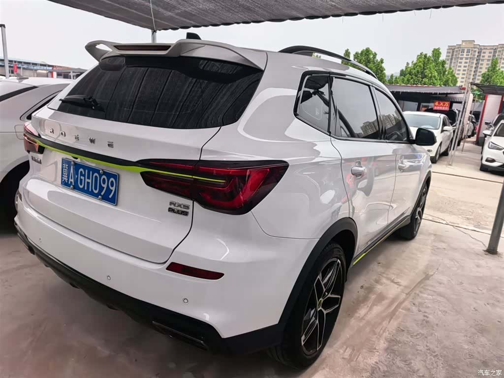 Roewe RX5, 2022 21