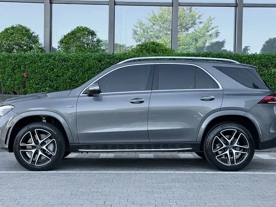 Mercedes-Benz GLE AMG