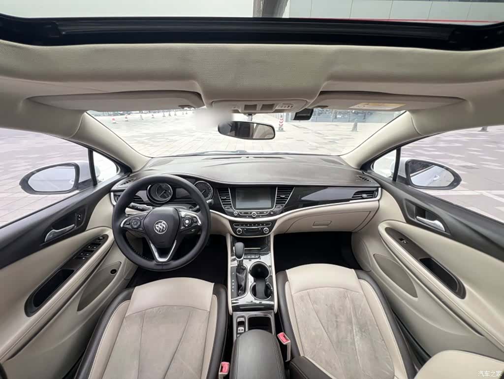 Buick Verano, 2016 11