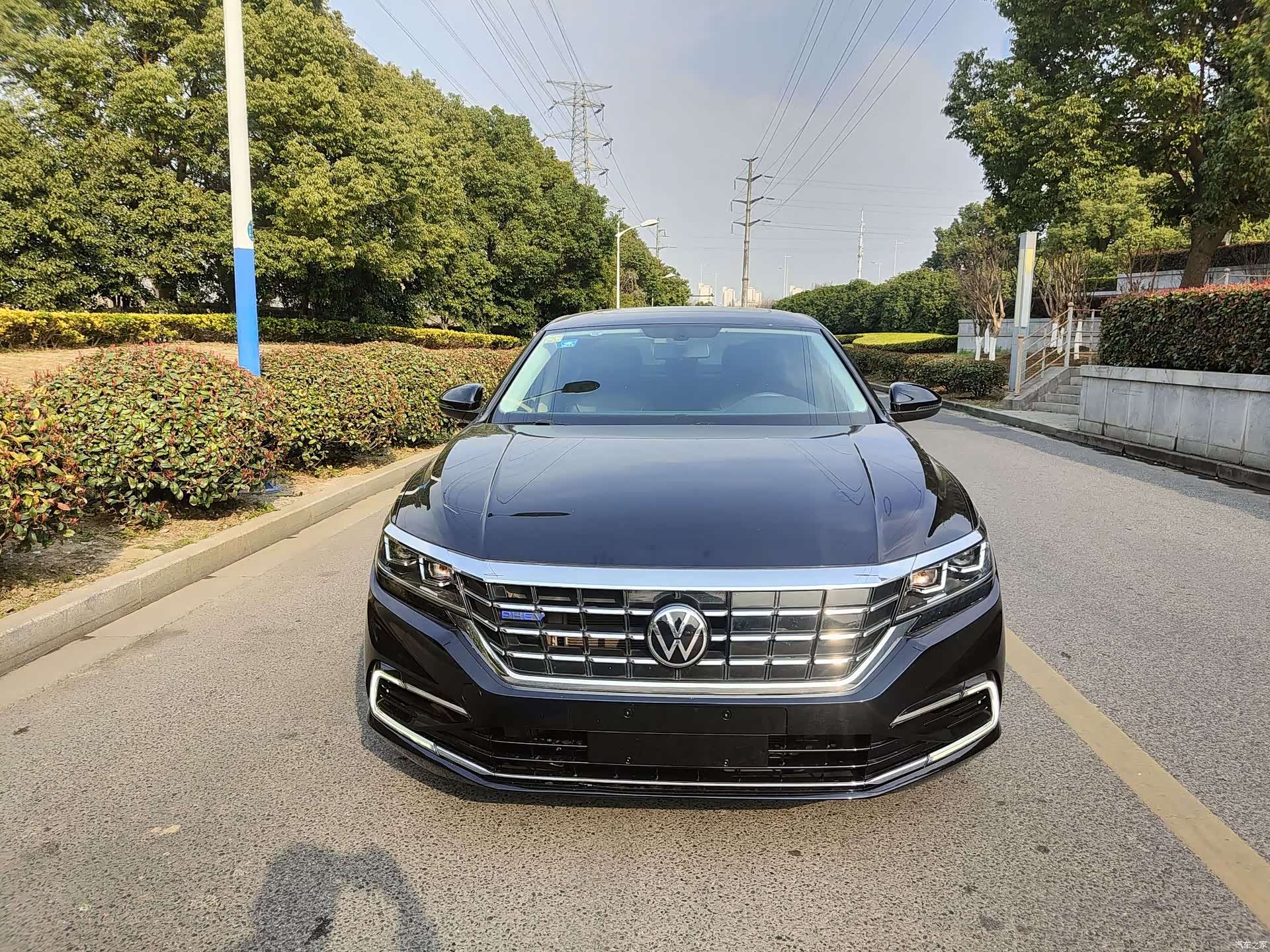 Volkswagen Passat, 2021 2