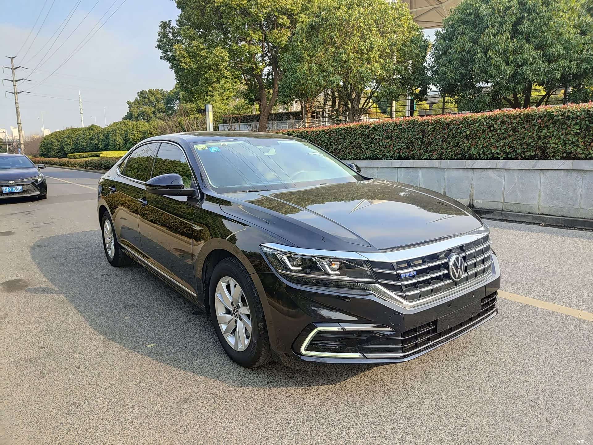 Volkswagen Passat, 2021 3