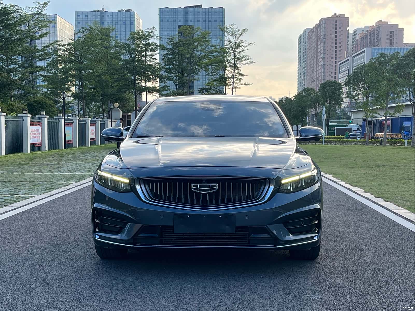Geely Preface, 2021 30
