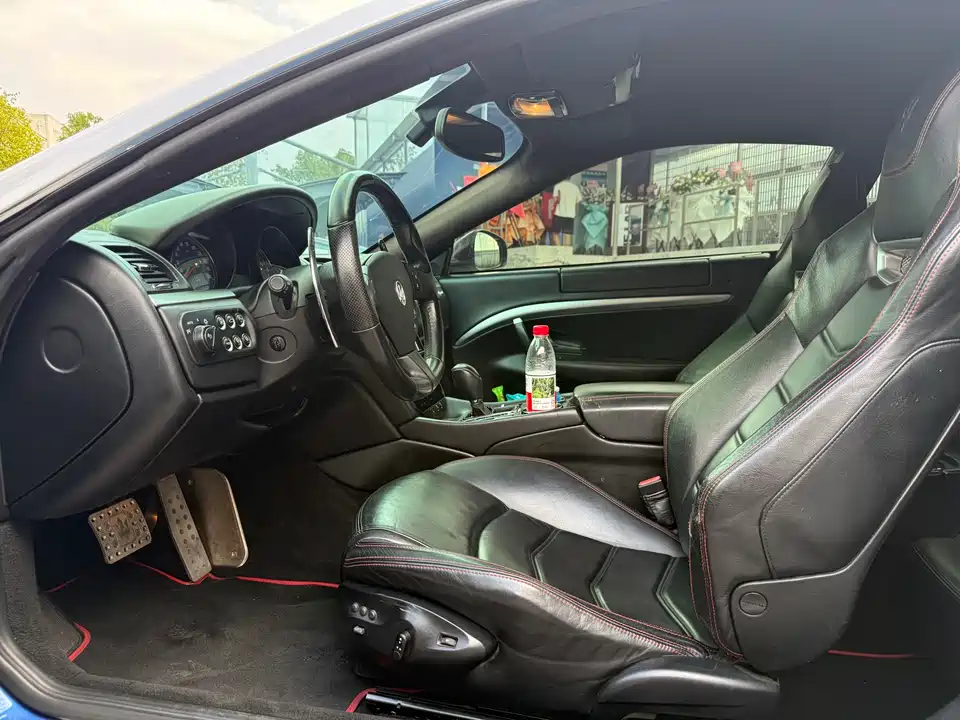 Maserati GranTurismo