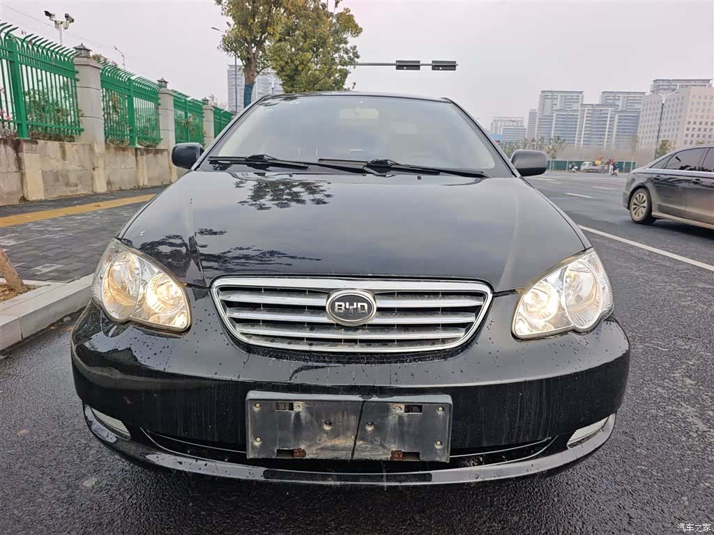 BYD F3, 2019 19