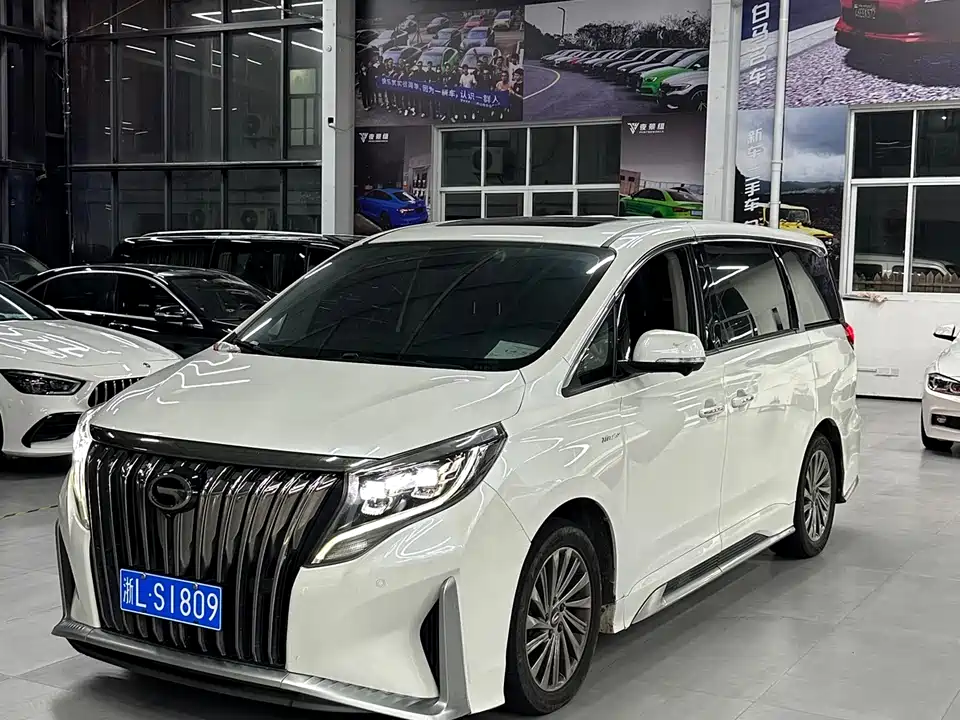 Trumpchi Trumpchi M8