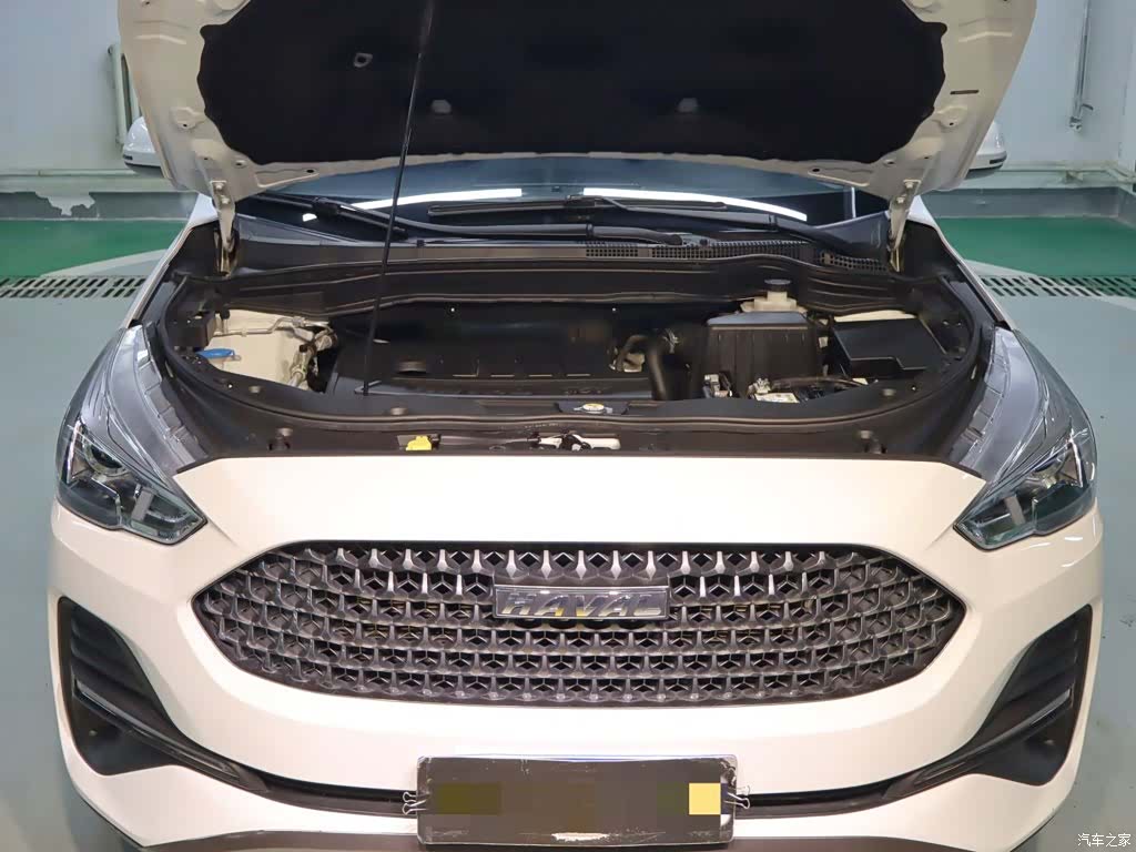 Haval M6, 2020 все фото