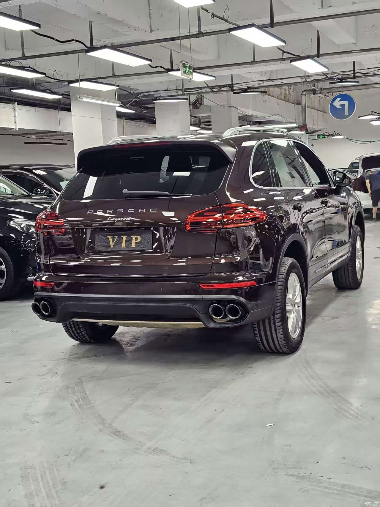 Porsche Cayenne, 2016 4