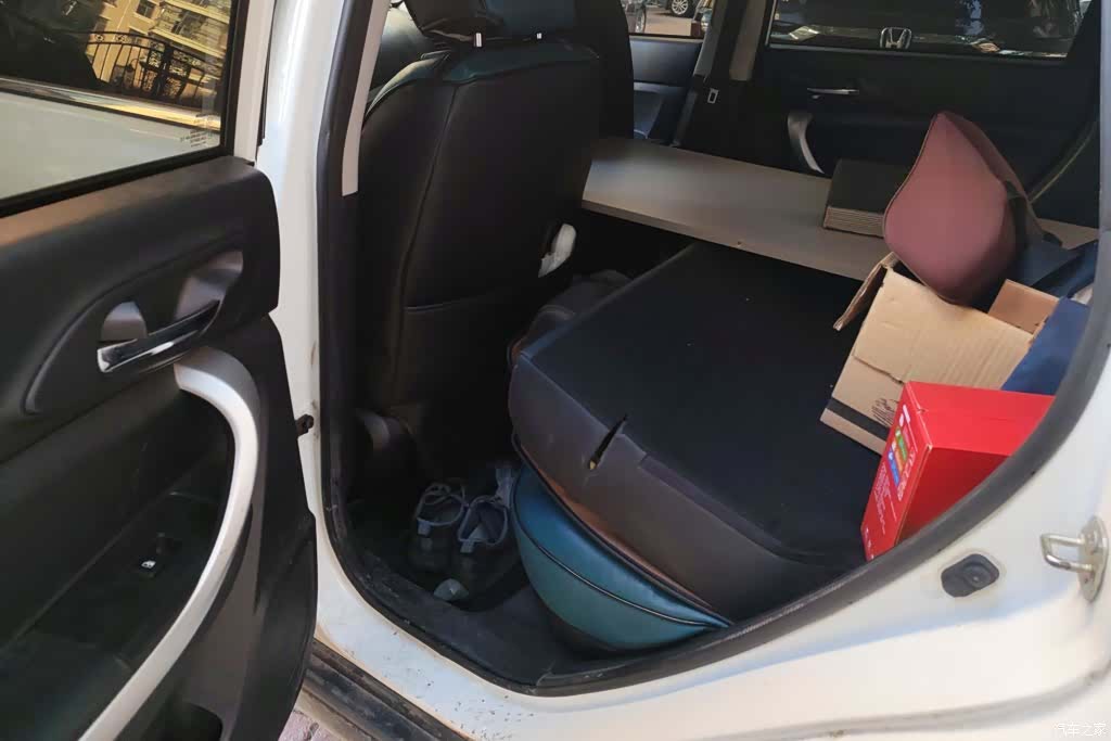 Changan CS35, 2017 10